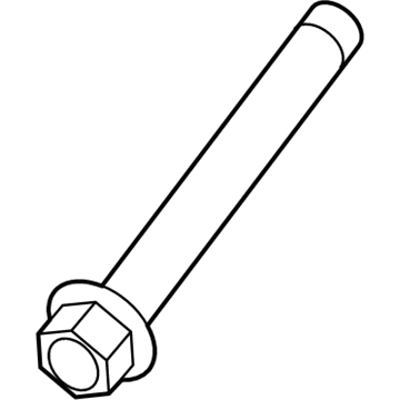 Ram 6506337AA Alternator Screw