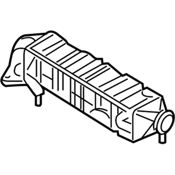 Ram EGR Valve Gasket - 68005184AA