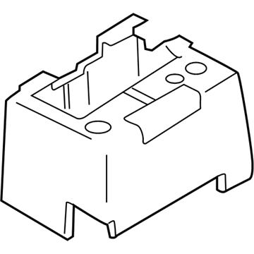 Dodge MR958697 Cover