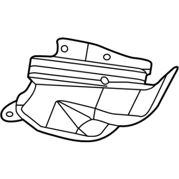 Jeep 5182519AB Closure Panel