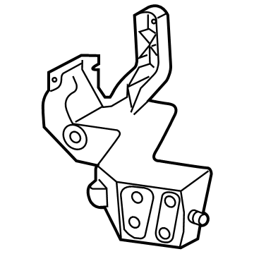 Jeep 68223400AA Support Bracket