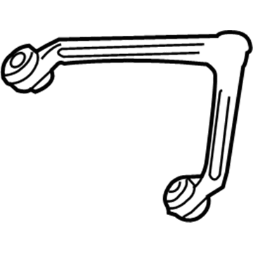 Chrysler 52106577AI Upper Control Arm