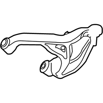 Chrysler 52855528AC Lower Control Arm