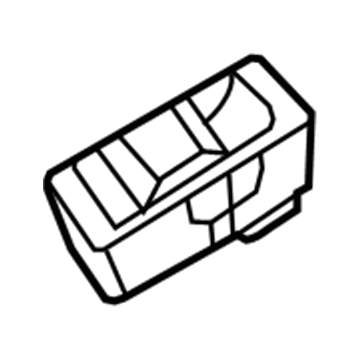 Chrysler 4602787AB Window Switch