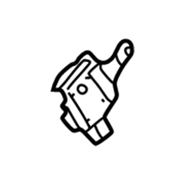 Chrysler 5067504AE Lock Actuator