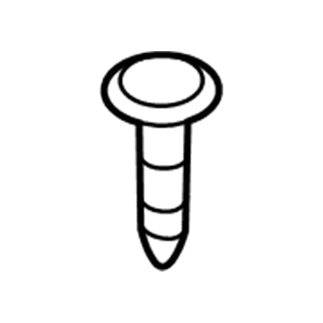 Dodge 6102153AA Winch Screw