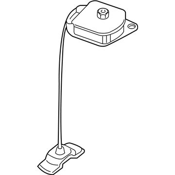 Dodge 52113699AF Winch