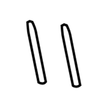 Dodge 68039114AA Bracket