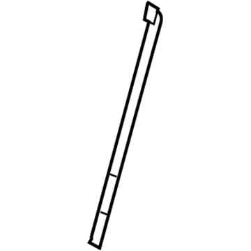 Dodge 1KQ77DX9AA Strap