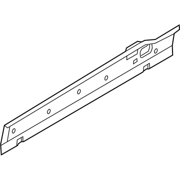 Chrysler 5067166AA Rocker Reinforcement