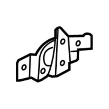 Dodge 55362549AH Lock