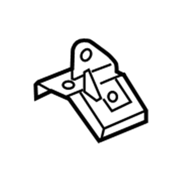 Dodge 55364048AA Bracket