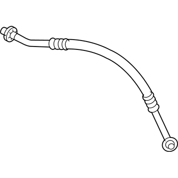 Dodge 5290411AB Inlet Hose