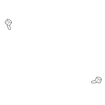 Dodge Journey Windshield Washer Nozzle - 5RB25TZZAA