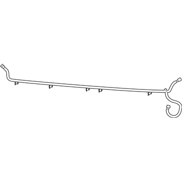 Dodge 68085686AA Hose