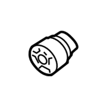 Jeep 68139723AA Muffler With Tail Pipe Isolator