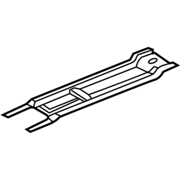 Chrysler 55364968AA Bracket - Rear Seat Video