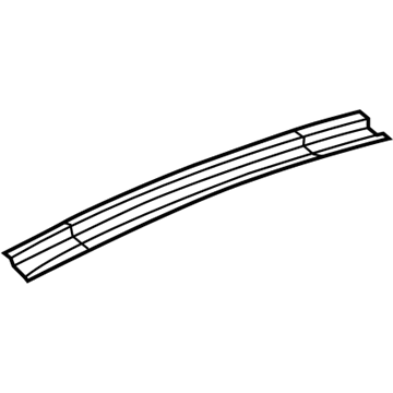 Chrysler 55362493AA Bow, Roof