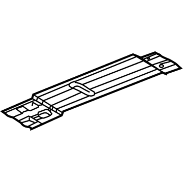 Chrysler 55364966AA Bracket - Rear Seat Video