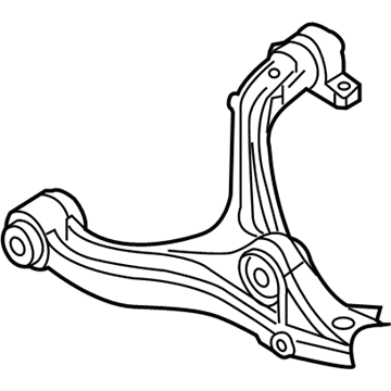 Jeep 52089981AI Lower Control Arm