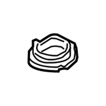 Jeep 52089330AB Shock Lower Insulator