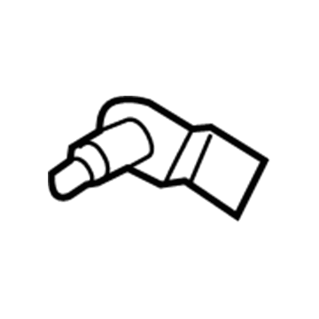 Jeep 6503047 Lower Control Arm Retainer