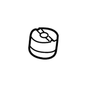 Jeep 52089347AA Bumper