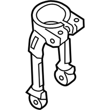 Jeep 52090476AB Clevis