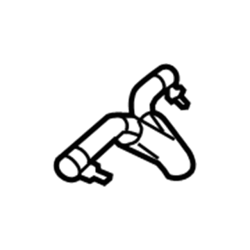 Chrysler 5058635AB Return Tube