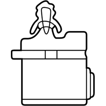 Chrysler 4760857AB Switch