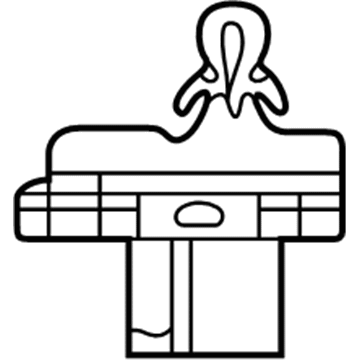 Chrysler 56007695AD Window Switch