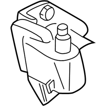 Dodge 56026891 Bracket