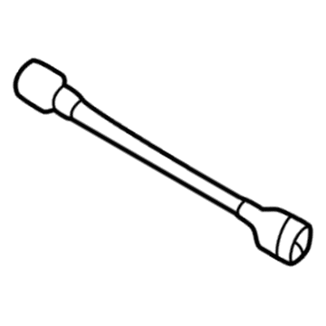 Dodge 56028398AB Wire