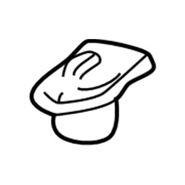 Dodge 5142586AA Rotor