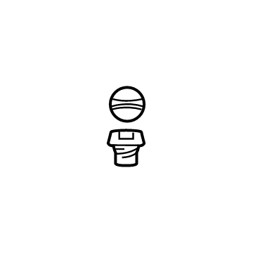 Jeep 68241631AB Filler Cap