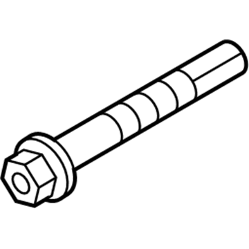 Chrysler 6504863AA Shock Screw