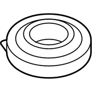 Chrysler 4895382AA Lower Spring Insulator