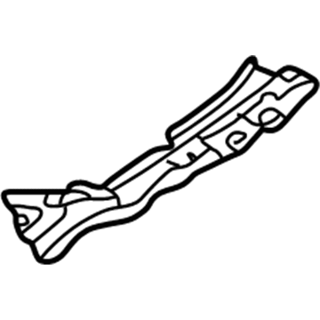 Chrysler MR535501 Upper Extension