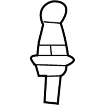 Ram 6509130AA Engine Cover Stud