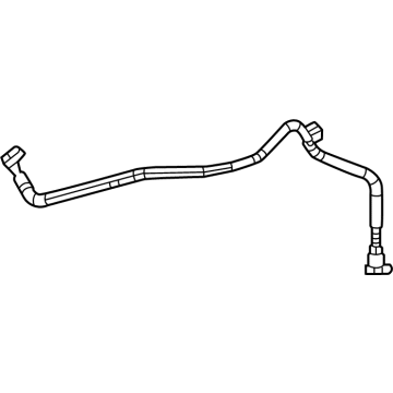 Chrysler 68410861AB Purge Line