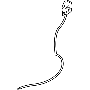 Ram Dakota Door Lock Actuator - 55359381AD