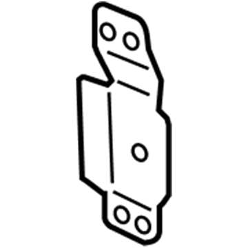 Ram Door Hinge - 55359760AC