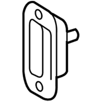 Ram Dakota Door Handle - 55359611AA
