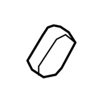 Dodge Avenger Exhaust Hanger - 4766177AA