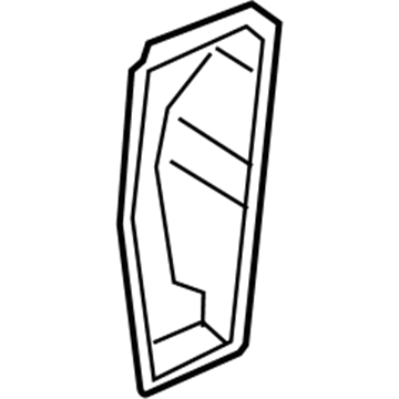 Ram 4721852AE Storage Bag