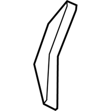 Ram 5109541AA Handle