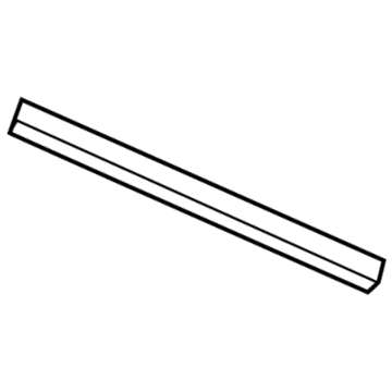 Dodge 4574230AD Outer Panel