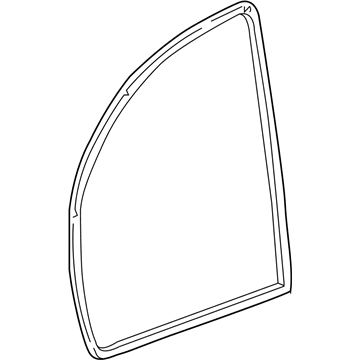 Chrysler Concorde Door Seal - UP92XXXAF