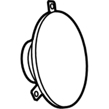 Jeep 5064089AA Tweeter