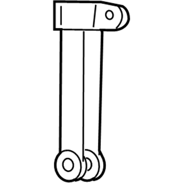 Jeep 52125312AB Yoke